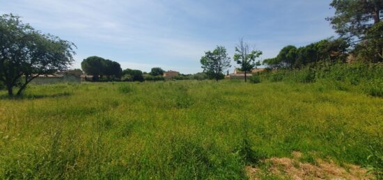 Terrain à bâtir à Saint-Geniès-de-Malgoirès, Occitanie