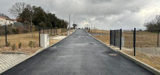 Terrain à bâtir à , Gard