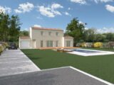 Maison à construire à Saze (30650) 2439192-7199modele620260211EuOPr.jpeg Les Toits de France