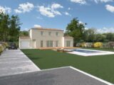 Maison à construire à Saze (30650) 2439192-7199modele720260211A6yP6.jpeg Les Toits de France