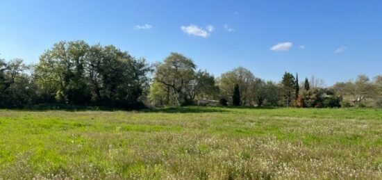 Terrain à bâtir à , Gard