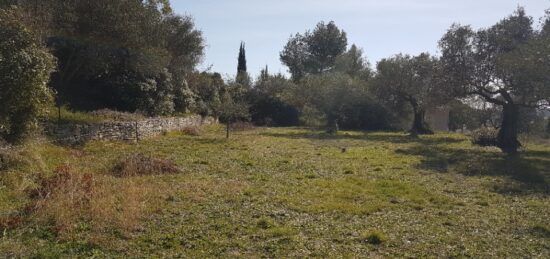 Terrain à bâtir à Salinelles, Occitanie