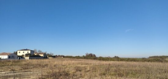 Terrain à bâtir à Saint-Mamert-du-Gard, Occitanie