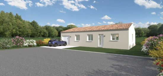 Maison neuve à Uzès, Occitanie