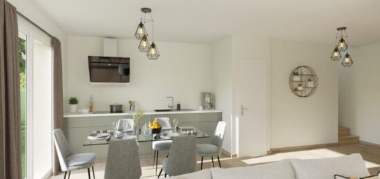 Maison neuve à , Gard