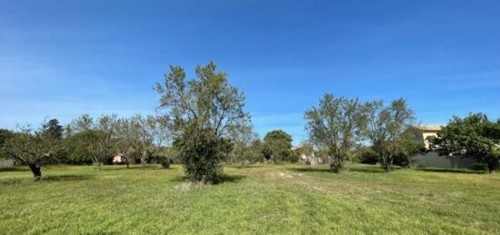 Terrain à bâtir à Uzès, Occitanie