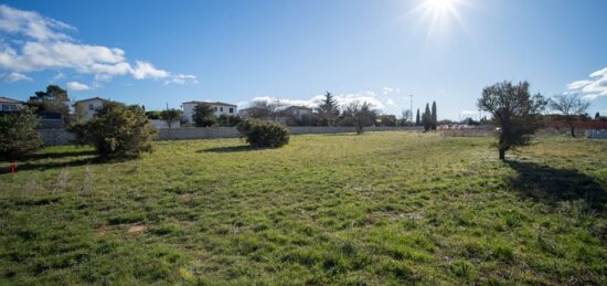 Terrain à bâtir à Poulx, Occitanie