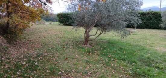 Terrain à bâtir à Saint-Christol-lès-Alès, Occitanie