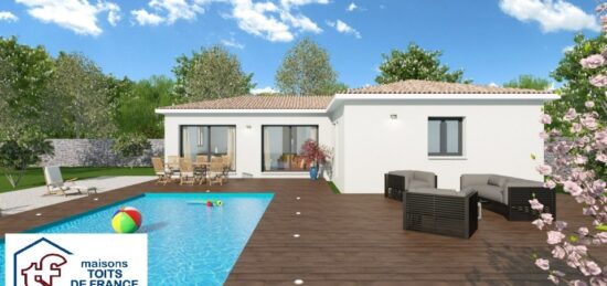 Maison neuve à , Gard