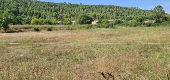 Terrain à bâtir à Carnas, Occitanie
