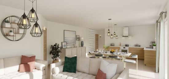 Maison neuve à , Hérault