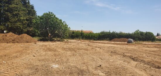 Terrain à bâtir à Redessan, Occitanie