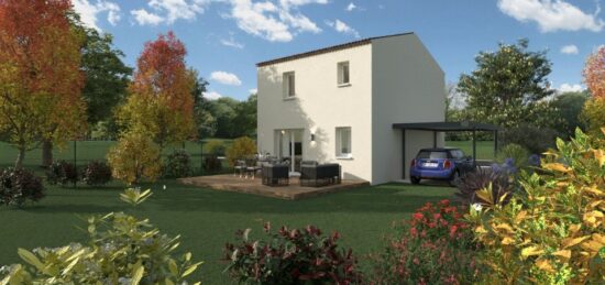 Maison neuve à , Gard