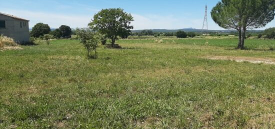 Terrain à bâtir à Sainte-Anastasie, Occitanie