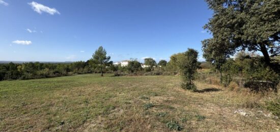 Terrain à bâtir à Sommières, Occitanie