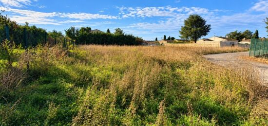 Terrain à bâtir à Manduel, Occitanie