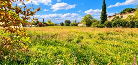 Terrain à bâtir à La Calmette, Occitanie