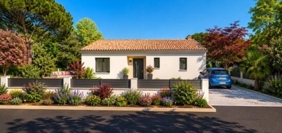 Maison neuve à Saint-Maurice-de-Cazevieille, Occitanie