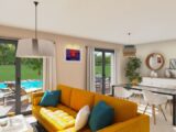 Maison à construire à Tresques (30330) 2576943-7199modele820231107rTrRB.jpeg Les Toits de France
