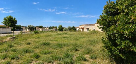 Terrain à bâtir à Redessan, Occitanie