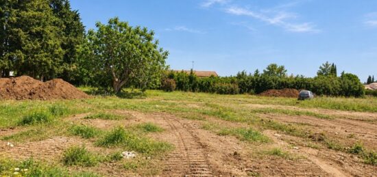 Terrain à bâtir à Redessan, Occitanie
