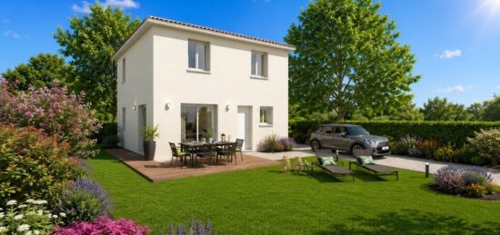 Maison neuve à , Gard