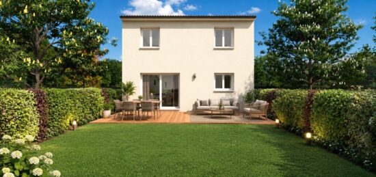 Maison neuve à , Gard