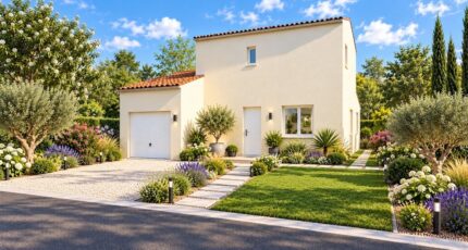 Saint-Quentin-la-Poterie Maison neuve - 2680409-7199modele620261016g2g03.jpeg Les Toits de France