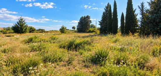 Terrain à bâtir à Uzès, Occitanie