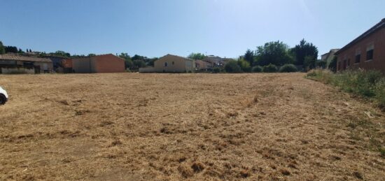 Terrain à bâtir à Saint-Ambroix, Occitanie